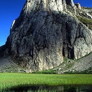 Laguna de las Verdes