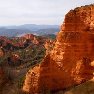 Las Médulas, León