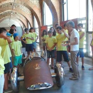 Excursión a rancho canada y museo de la mineria