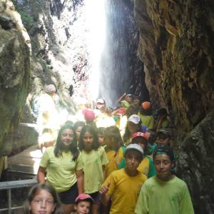 Excursion a Montuerto