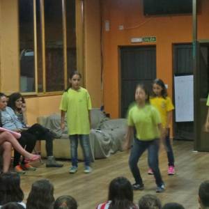 Inglés y preparación del Talent Show