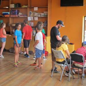 Inglés y preparación del Talent Show