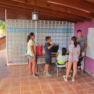 Inglés y preparación del Talent Show