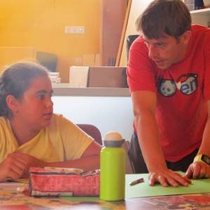 Inglés y preparación del Talent Show