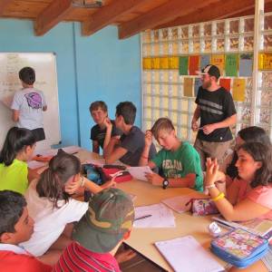 Inglés y preparación del Talent Show