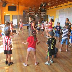 Inglés y preparación del Talent Show