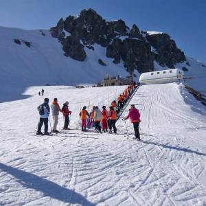 Semana blanca colegios