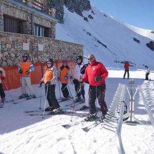 Semana blanca colegios