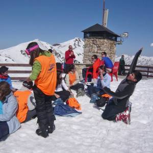 Semana blanca colegios