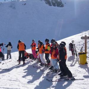 Semana blanca colegios