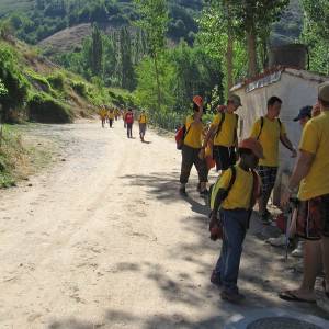 excursión a Montuerto