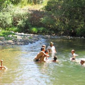 excursión a Montuerto