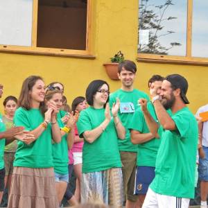 equipo de nativos para nuestros campamentos de verano