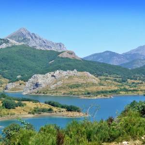 montaña central de León