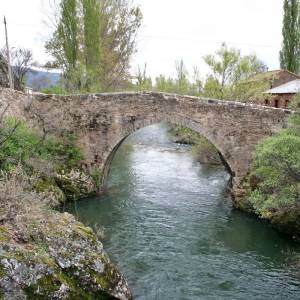 montaña central de León