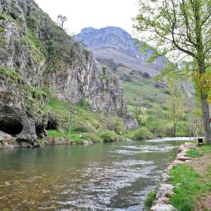 montaña central de León