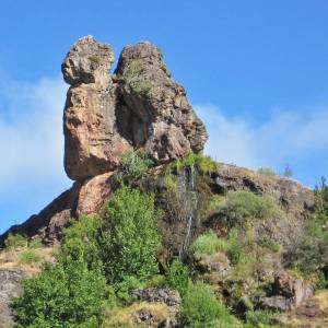 montaña central de León