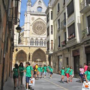 La excursión a León y sus alicientes