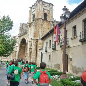 La excursión a León y sus alicientes