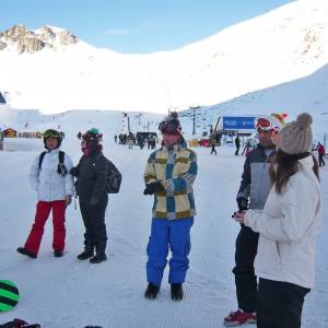 semana blanca 2016