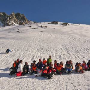 semana blanca 2016