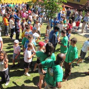 firma camisetas campamentos