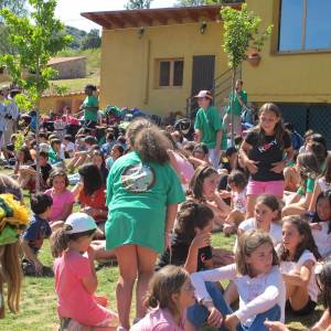 firma camisetas campamentos