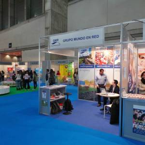 aula feria de la educación