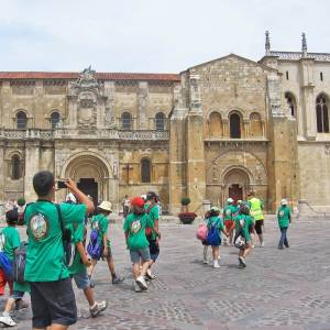 excursion a Leon