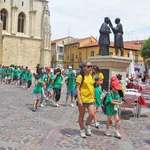 excursion a Leon