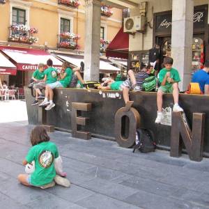 excursion a Leon