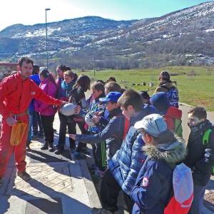 excursión Multiaventura