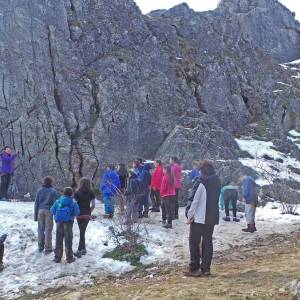 excursión Multiaventura