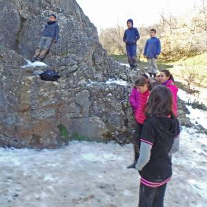 excursión Multiaventura