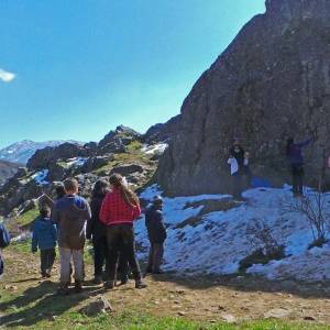 excursión Multiaventura