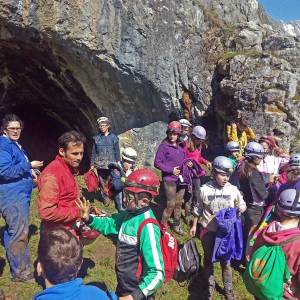 excursión Multiaventura