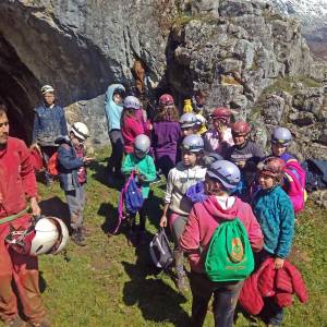 excursión Multiaventura