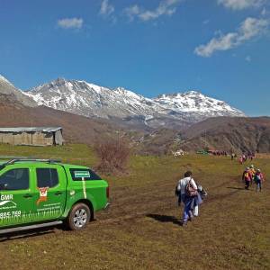 excursión Multiaventura