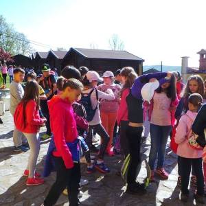 excursión a León con profesores nativos