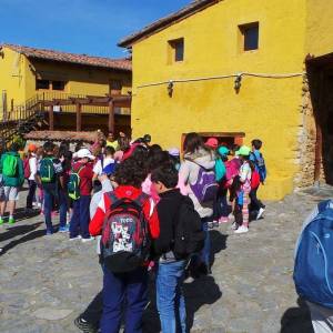 excursión a León con profesores nativos