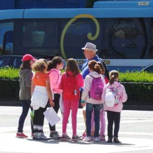 excursión a León con profesores nativos