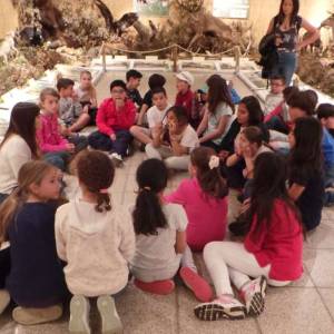 excursión a León con profesores nativos