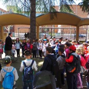 excursión a León con profesores nativos