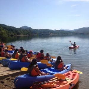 Kayaking and Hiking Excursion