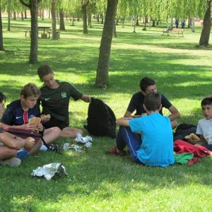 GMR summercamps campamento inglés Astorga