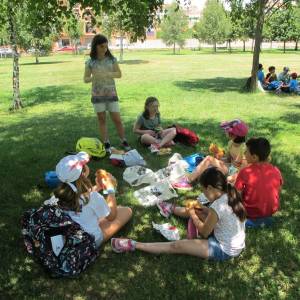 GMR summercamps campamento inglés Astorga