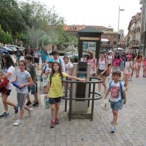 GMR summercamps campamento inglés Astorga