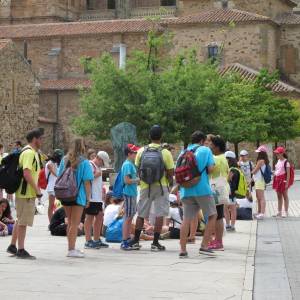 GMR summercamps campamento inglés Astorga