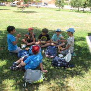 GMR summercamps campamento inglés Astorga