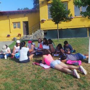 GMR inglés con profesores nativos